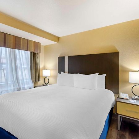 Best Western Fallon Inn & Suites Eksteriør billede