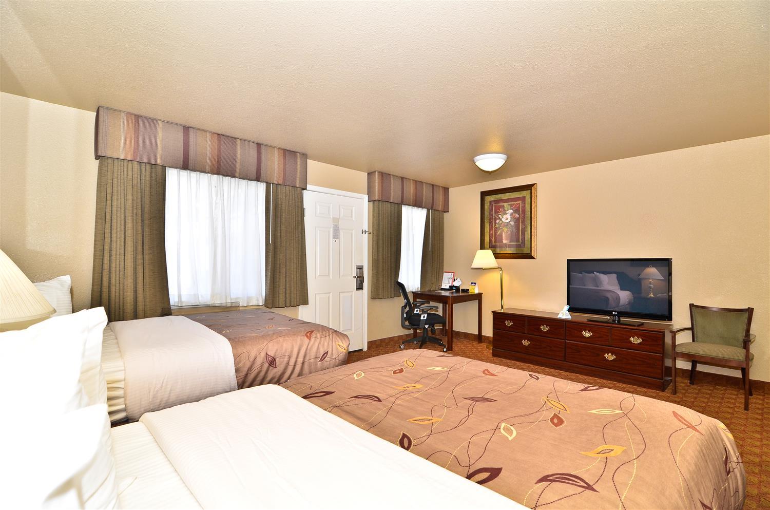 Best Western Fallon Inn & Suites Eksteriør billede