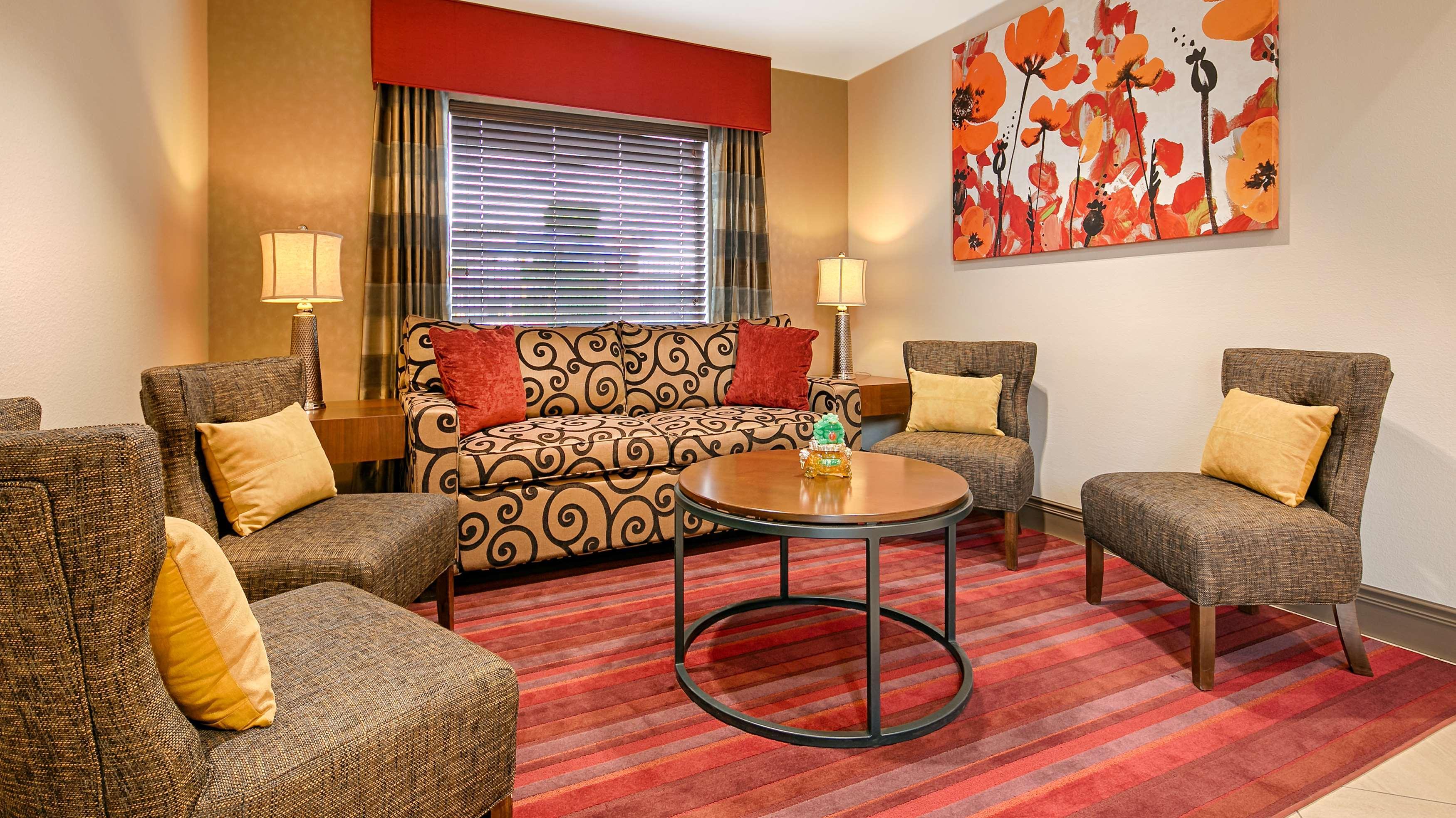 Best Western Fallon Inn & Suites Eksteriør billede