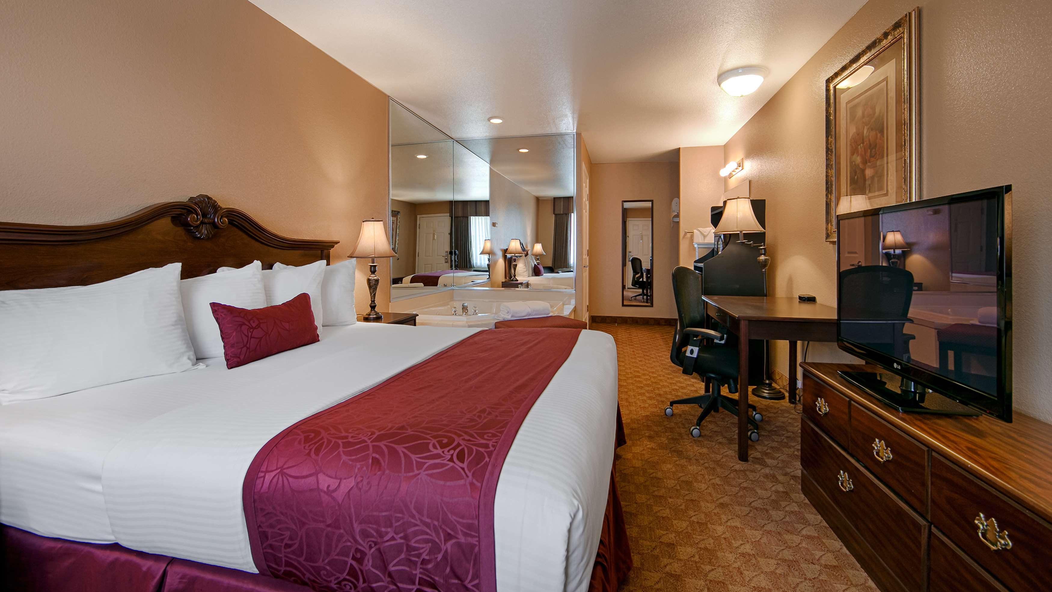 Best Western Fallon Inn & Suites Eksteriør billede