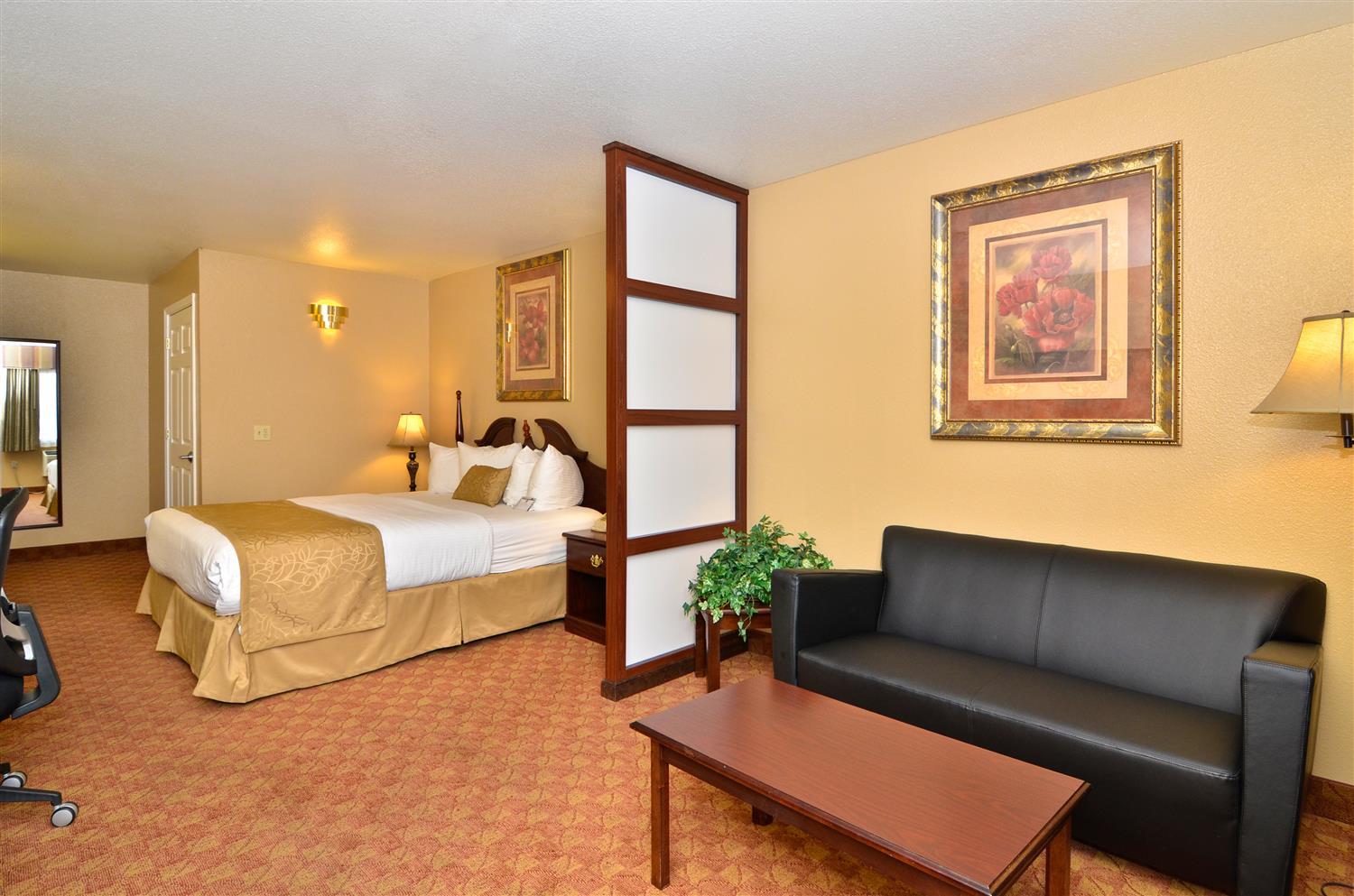 Best Western Fallon Inn & Suites Eksteriør billede