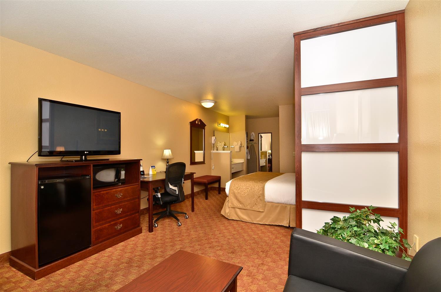 Best Western Fallon Inn & Suites Eksteriør billede