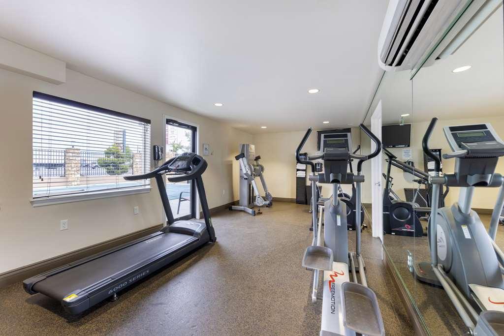 Best Western Fallon Inn & Suites Faciliteter billede
