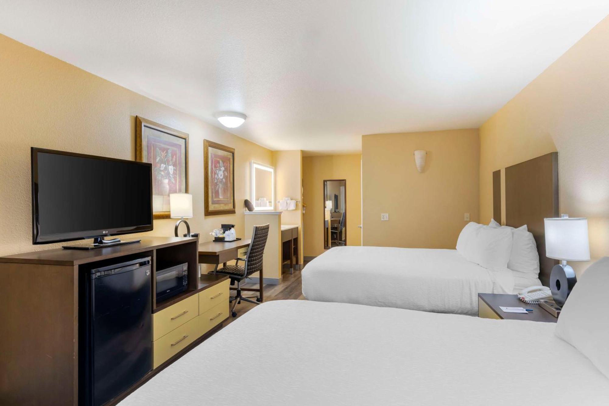 Best Western Fallon Inn & Suites Eksteriør billede