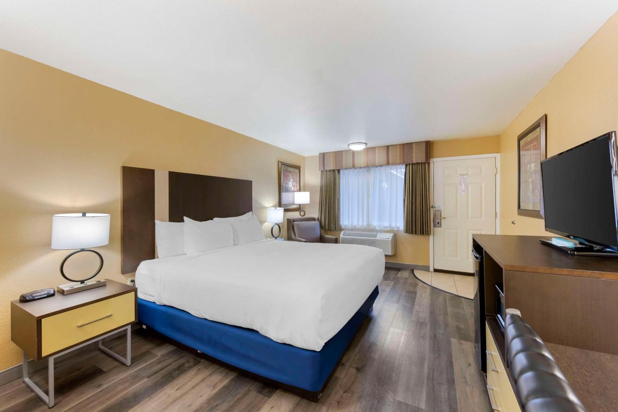 Best Western Fallon Inn & Suites Eksteriør billede