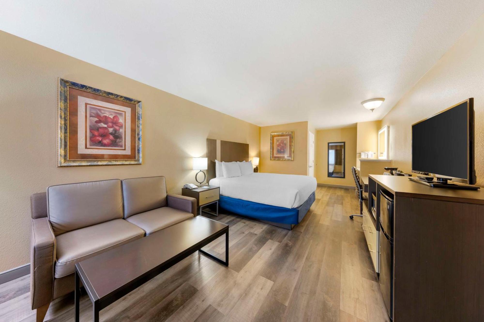 Best Western Fallon Inn & Suites Eksteriør billede