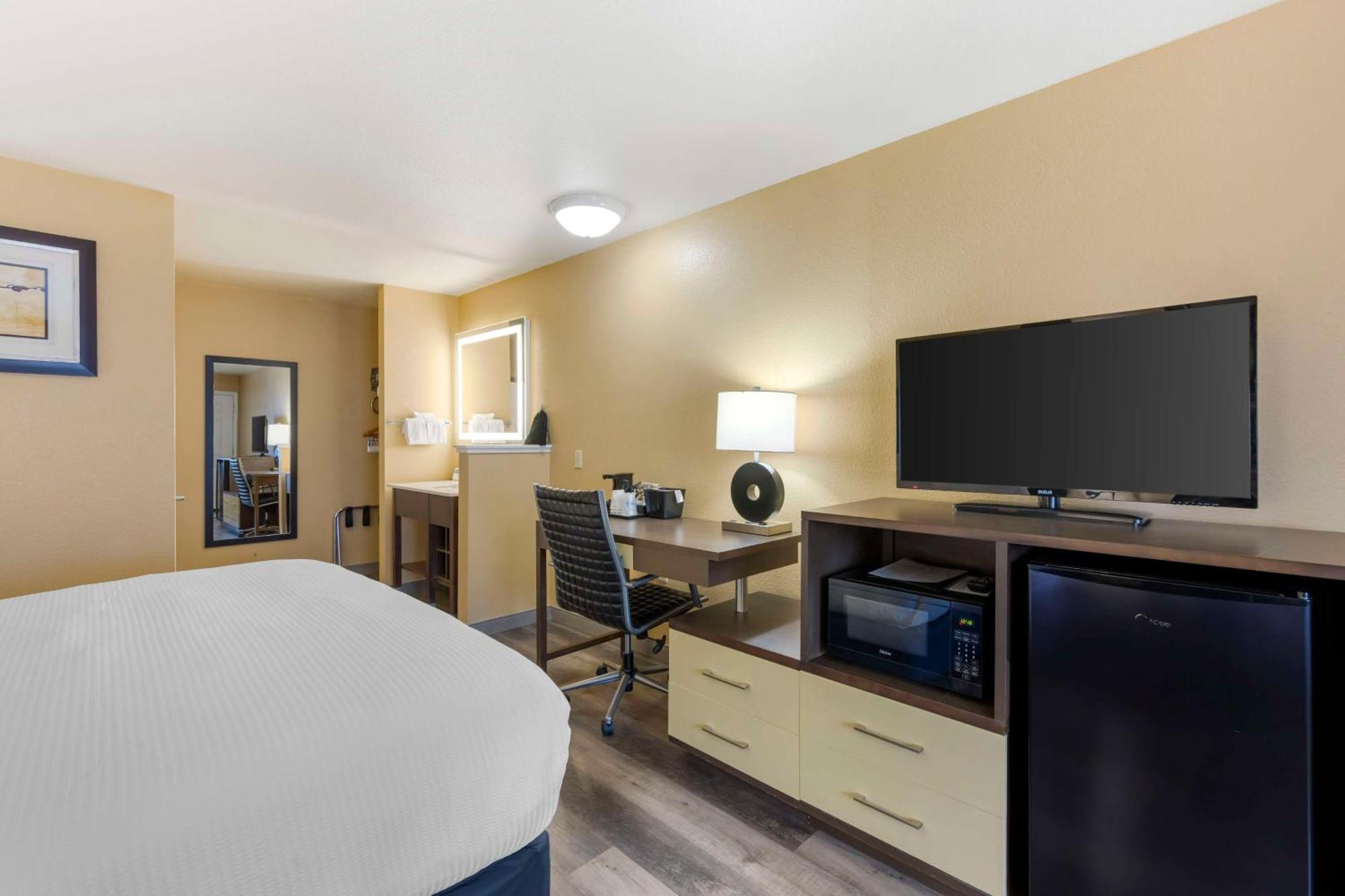 Best Western Fallon Inn & Suites Eksteriør billede