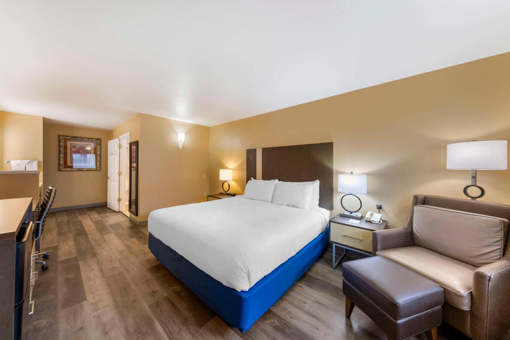 Best Western Fallon Inn & Suites Eksteriør billede