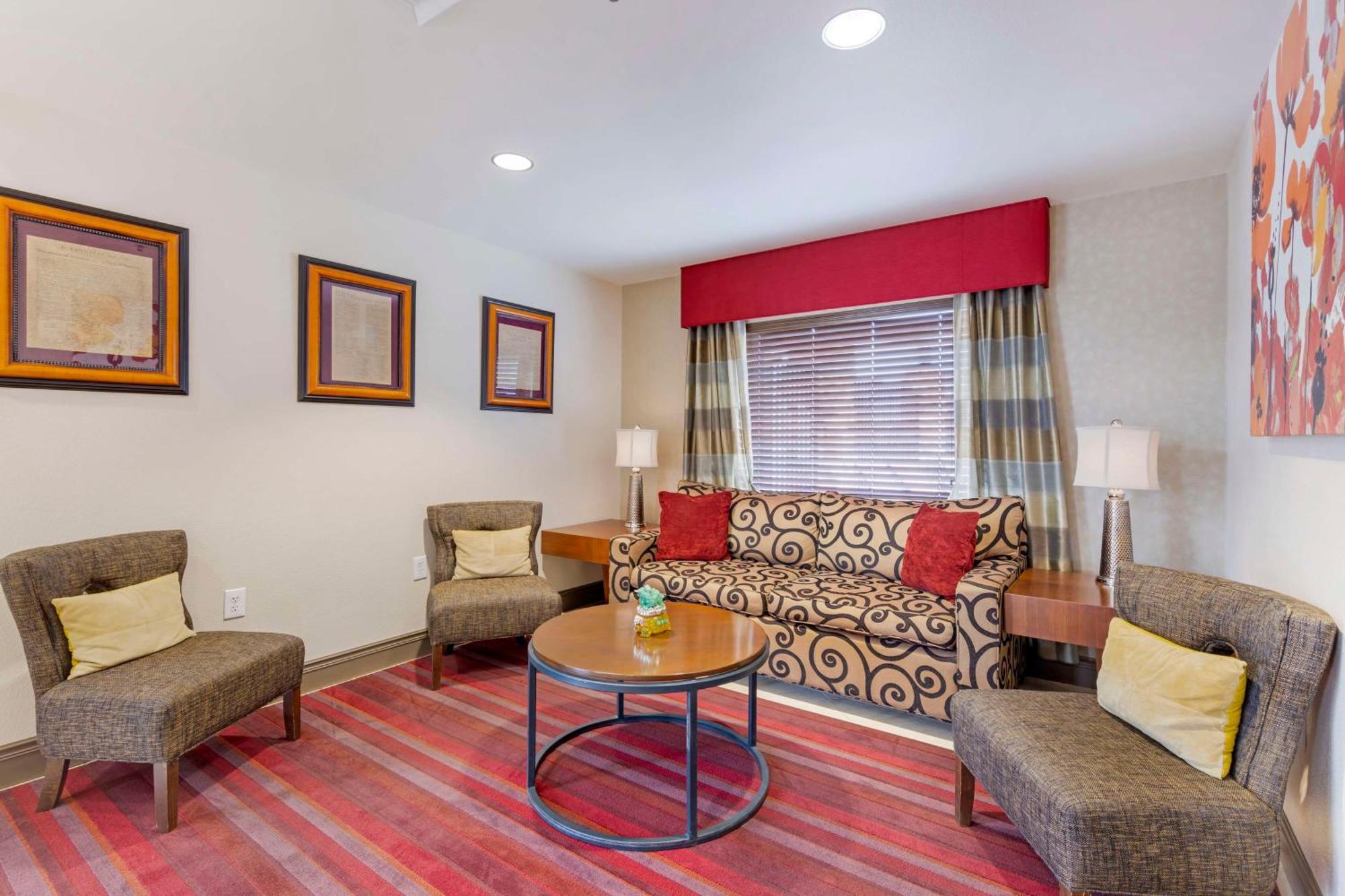 Best Western Fallon Inn & Suites Eksteriør billede