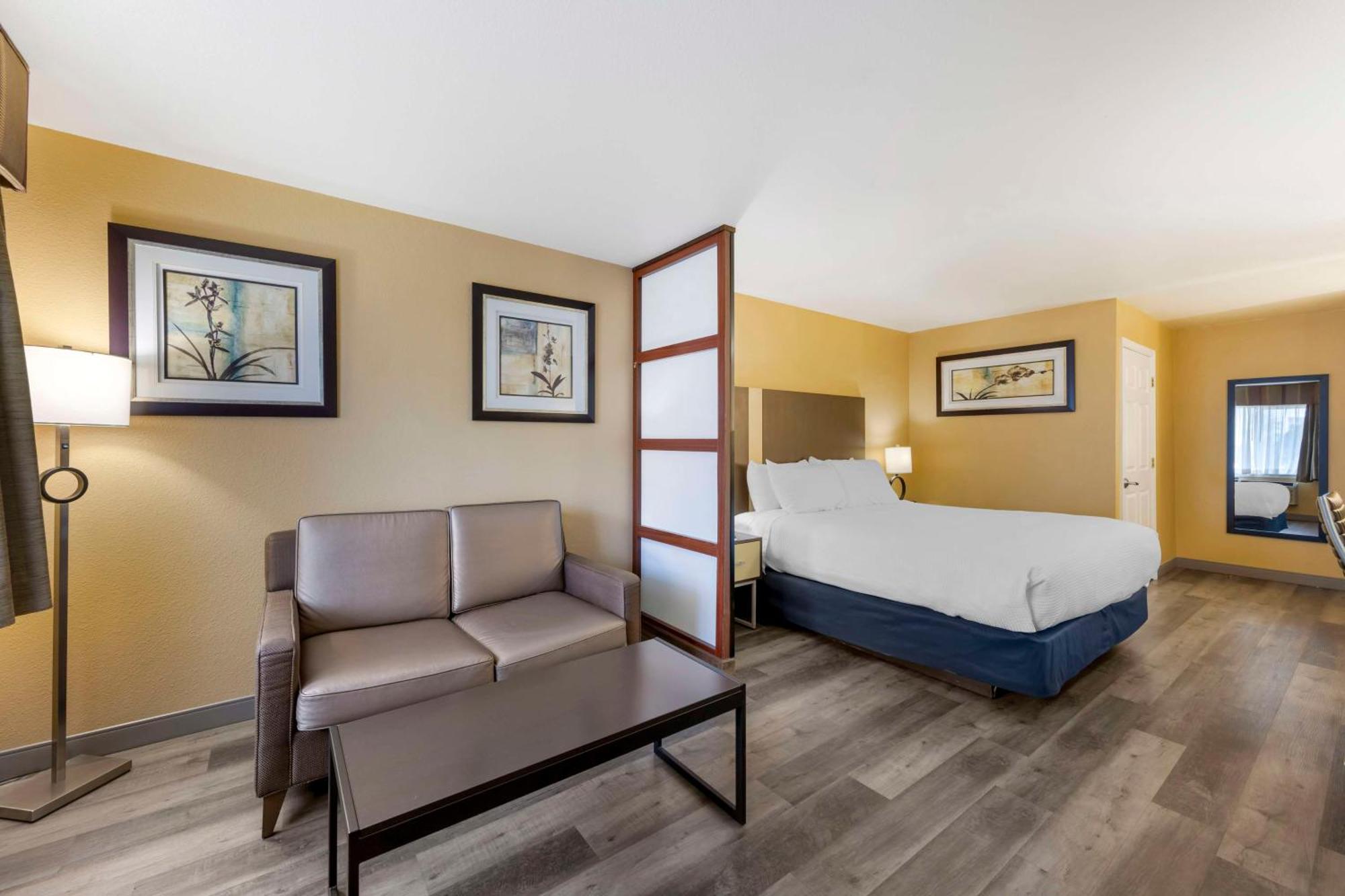Best Western Fallon Inn & Suites Eksteriør billede